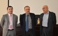 Профессор Женевского университета провел тренинг-семинар